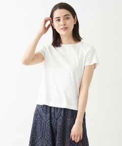 ラインストーンロゴＴシャツ