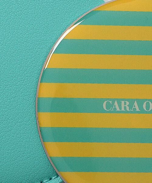 CARA O CRUZ / キャラ・オ・クルス その他雑貨 | ボーダー柄ミラー | 詳細2