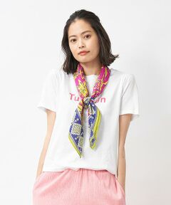 ロゴＴシャツ