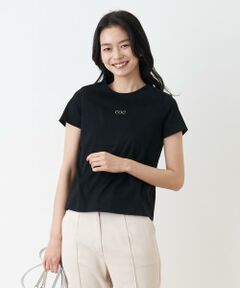 洗える ジルコンTシャツ