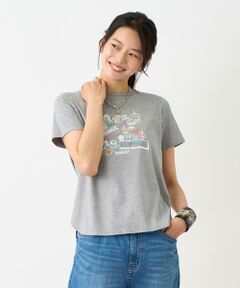 洗える ひんやりポップTシャツ