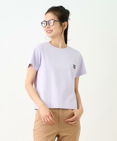 洗える ワンポケットTシャツ