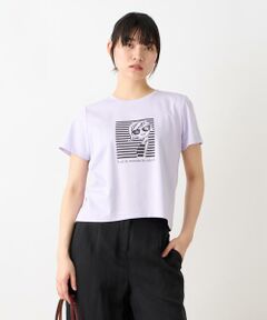 洗える ガールTシャツ