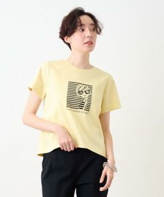 洗える ガールTシャツ