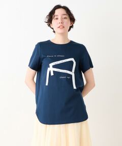 洗える グログランテープＴシャツ