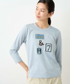 洗える ナンバーTシャツ