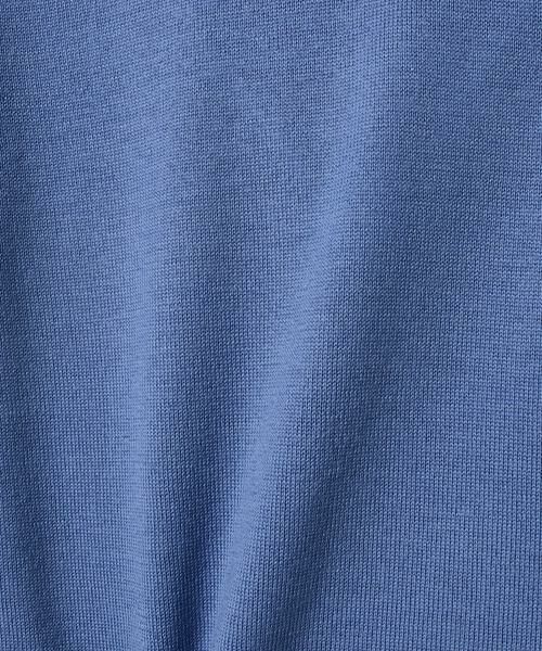 CARA O CRUZ / キャラ・オ・クルス ニット・セーター | 洗える タートルニット | 詳細3