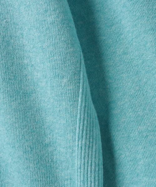 CARA O CRUZ / キャラ・オ・クルス ニット・セーター | 洗える 衿ぐり配色ニット | 詳細3