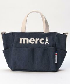 merci 2WAYミニバッグ