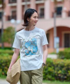 カリブ海Tシャツ