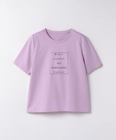 ロゴTシャツ