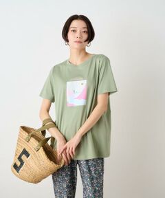 アウトドアTシャツ