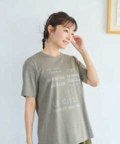 ホットフィットロゴＴシャツ