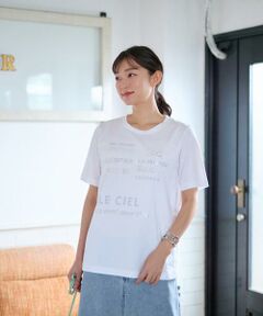 ホットフィットロゴＴシャツ