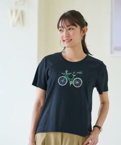 自転車Ｔシャツ