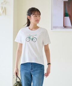 自転車Ｔシャツ