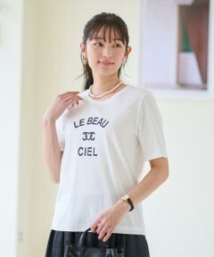 ロゴＴシャツ