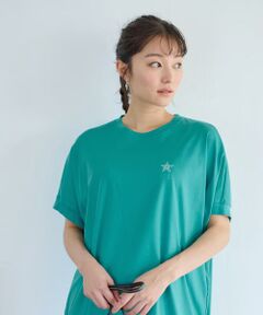 スターモチーフドルマンTシャツ