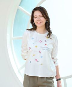 洗える キャンディTシャツ