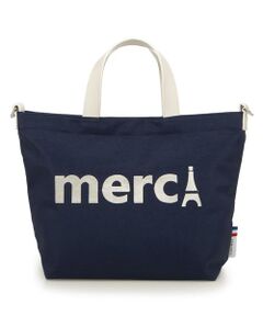 merci 2WAYトートバッグ