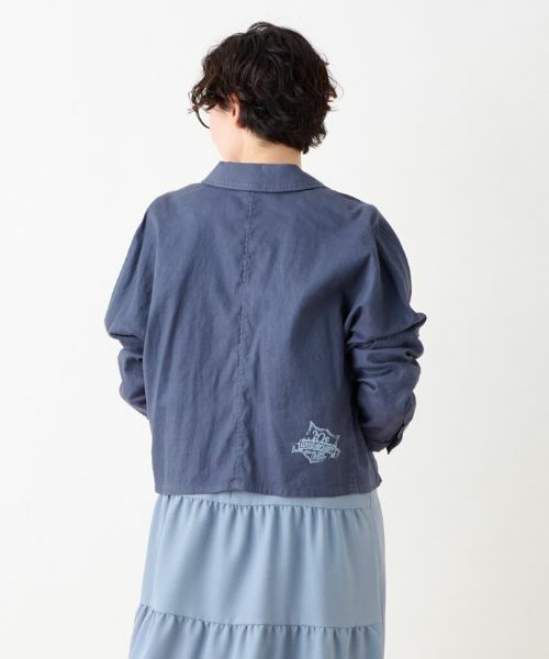 CARA O CRUZ / キャラ・オ・クルス その他アウター | カジュアルジャケット | 詳細10
