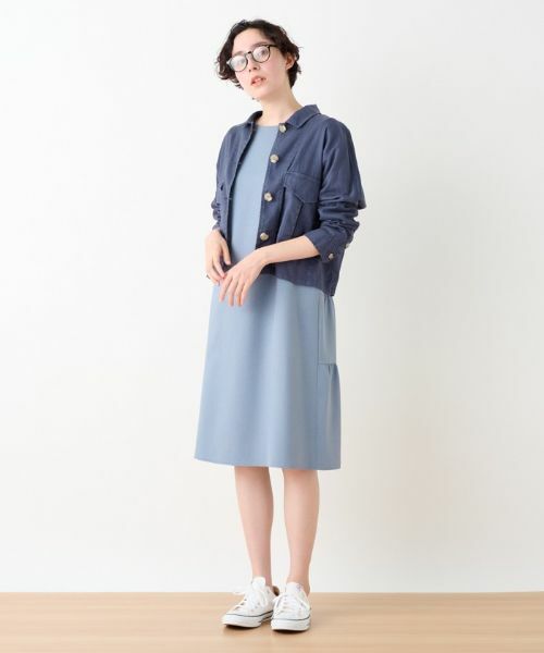 CARA O CRUZ / キャラ・オ・クルス その他アウター | カジュアルジャケット | 詳細11