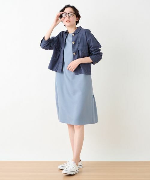 CARA O CRUZ / キャラ・オ・クルス その他アウター | カジュアルジャケット | 詳細13