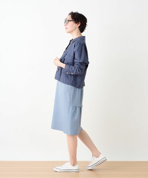 CARA O CRUZ / キャラ・オ・クルス その他アウター | カジュアルジャケット | 詳細14