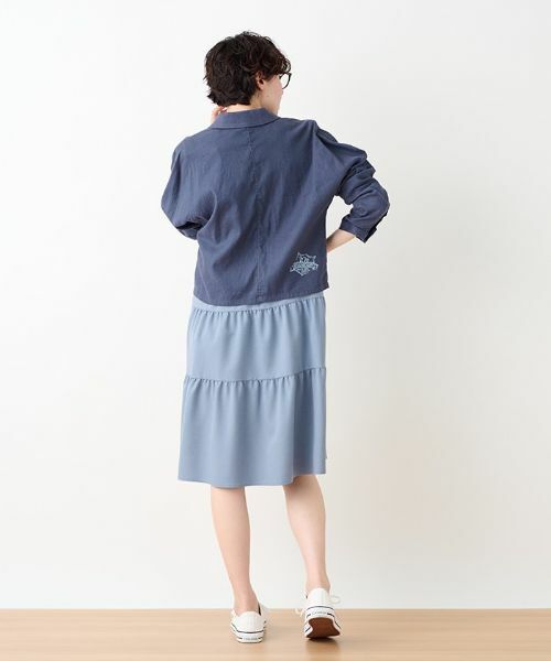 CARA O CRUZ / キャラ・オ・クルス その他アウター | カジュアルジャケット | 詳細15