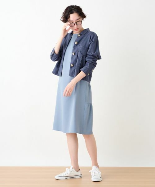 CARA O CRUZ / キャラ・オ・クルス その他アウター | カジュアルジャケット | 詳細17