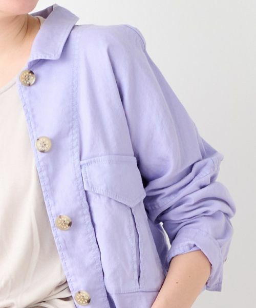 CARA O CRUZ / キャラ・オ・クルス その他アウター | カジュアルジャケット | 詳細18