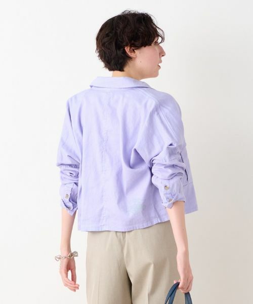 CARA O CRUZ / キャラ・オ・クルス その他アウター | カジュアルジャケット | 詳細2