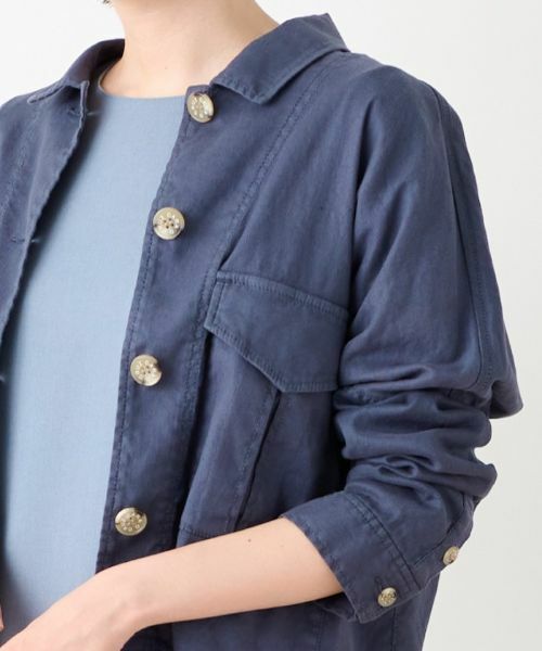 CARA O CRUZ / キャラ・オ・クルス その他アウター | カジュアルジャケット | 詳細20