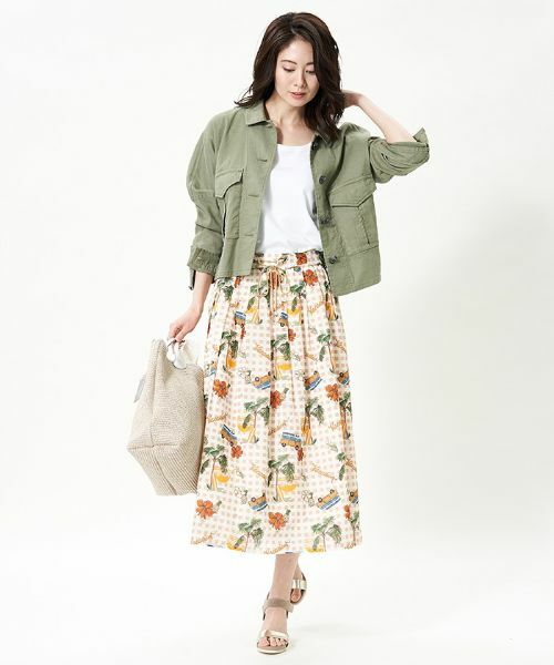 CARA O CRUZ / キャラ・オ・クルス その他アウター | カジュアルジャケット | 詳細21