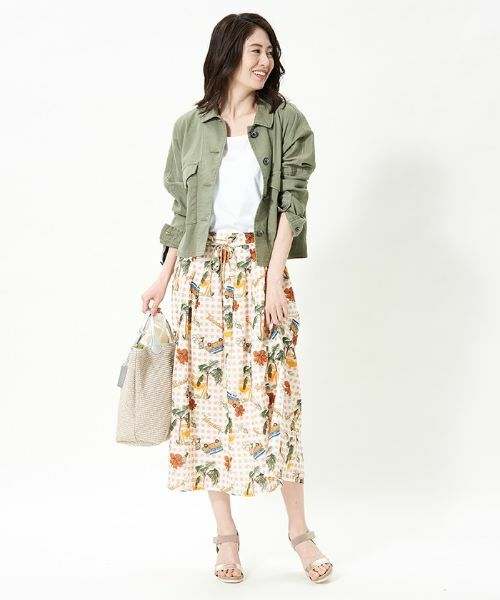 CARA O CRUZ / キャラ・オ・クルス その他アウター | カジュアルジャケット | 詳細22