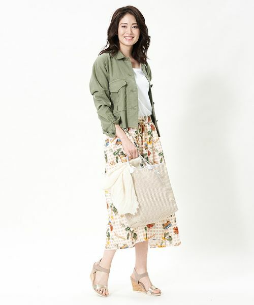 CARA O CRUZ / キャラ・オ・クルス その他アウター | カジュアルジャケット | 詳細23