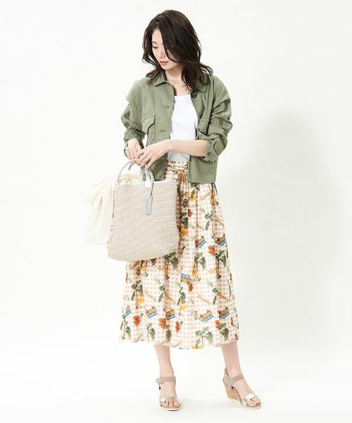 CARA O CRUZ / キャラ・オ・クルス その他アウター | カジュアルジャケット | 詳細24