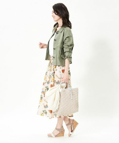 CARA O CRUZ / キャラ・オ・クルス その他アウター | カジュアルジャケット | 詳細25