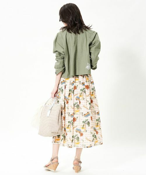 CARA O CRUZ / キャラ・オ・クルス その他アウター | カジュアルジャケット | 詳細26