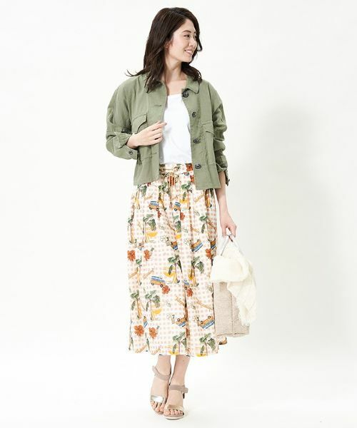 CARA O CRUZ / キャラ・オ・クルス その他アウター | カジュアルジャケット | 詳細27