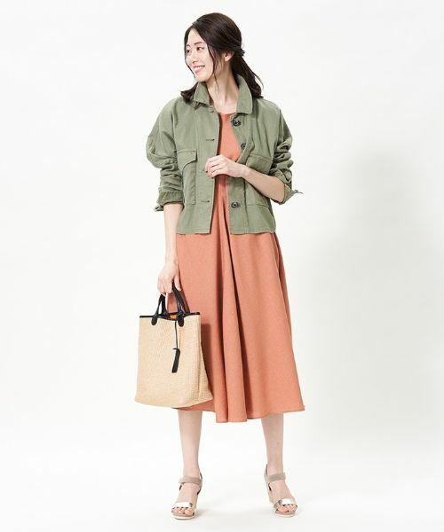 CARA O CRUZ / キャラ・オ・クルス その他アウター | カジュアルジャケット | 詳細28