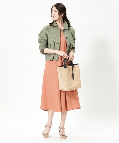 CARA O CRUZ / キャラ・オ・クルス その他アウター | カジュアルジャケット | 詳細29