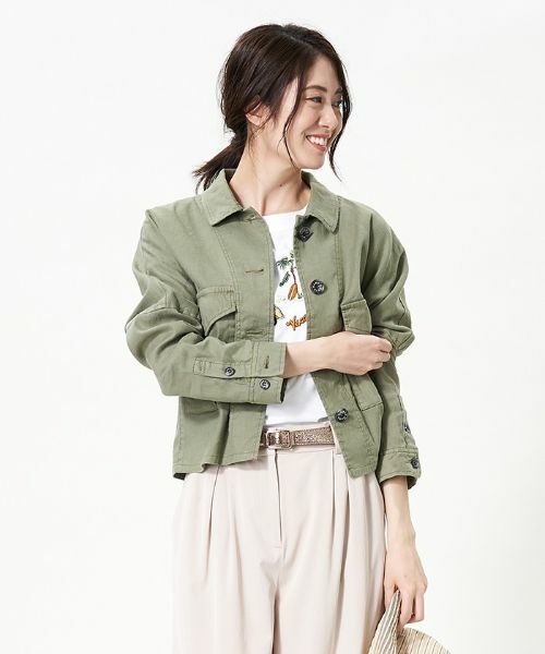 CARA O CRUZ / キャラ・オ・クルス その他アウター | カジュアルジャケット | 詳細30