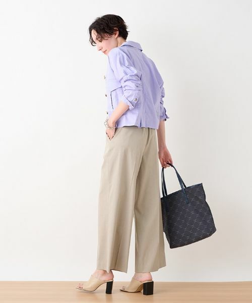 CARA O CRUZ / キャラ・オ・クルス その他アウター | カジュアルジャケット | 詳細4