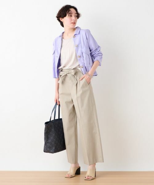 CARA O CRUZ / キャラ・オ・クルス その他アウター | カジュアルジャケット | 詳細5