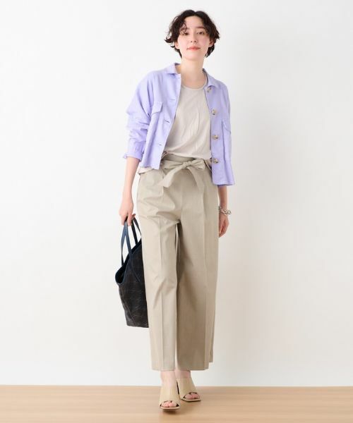 CARA O CRUZ / キャラ・オ・クルス その他アウター | カジュアルジャケット | 詳細8