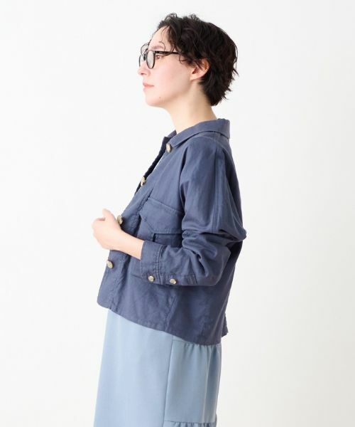 CARA O CRUZ / キャラ・オ・クルス その他アウター | カジュアルジャケット | 詳細9