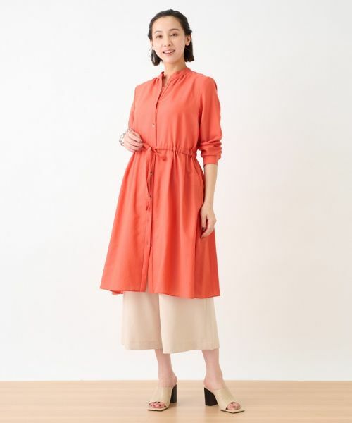 CARA O CRUZ / キャラ・オ・クルス その他パンツ | クロップドワイドパンツ | 詳細7