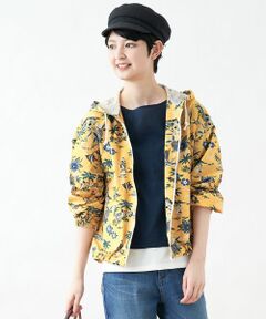 CARA O CRUZ / キャラ・オ・クルス その他アウター | トロピカルプリントブルゾン【reyn spooner】