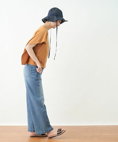 CARA O CRUZ / キャラ・オ・クルス カットソー | フリルスリーブカットソー | 詳細24